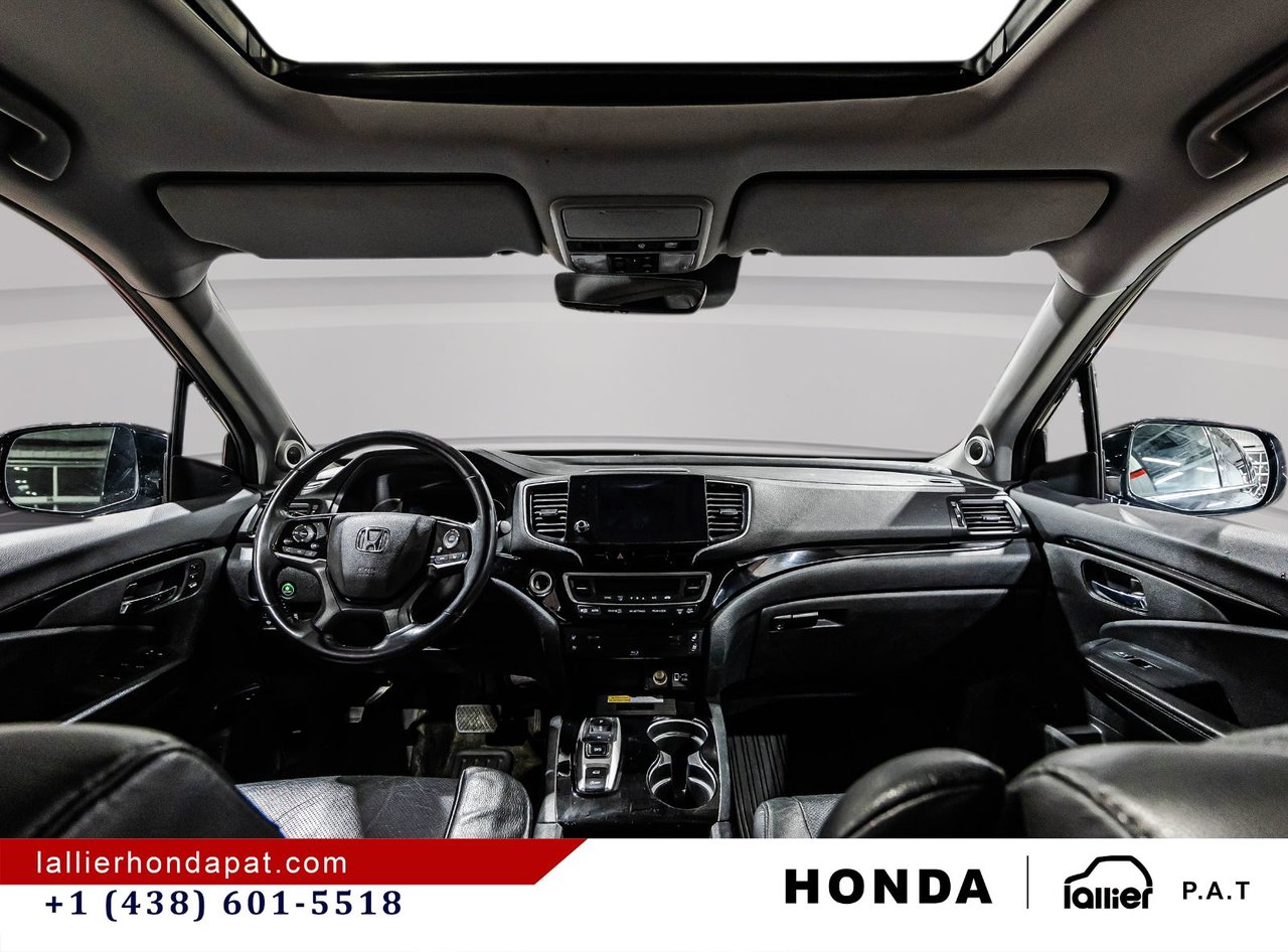 2021 Honda Pilot - Image 16