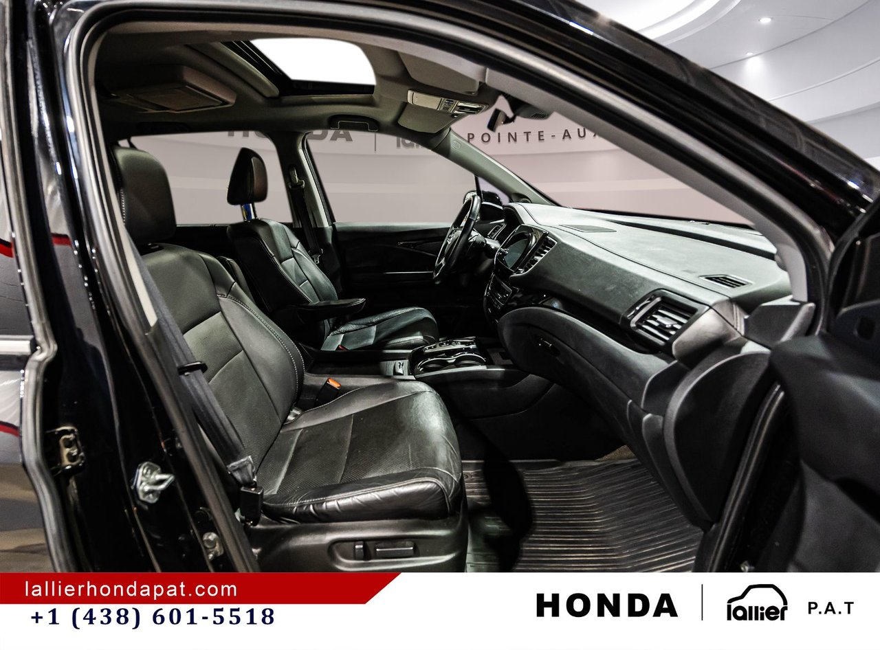 2021 Honda Pilot - Image 20