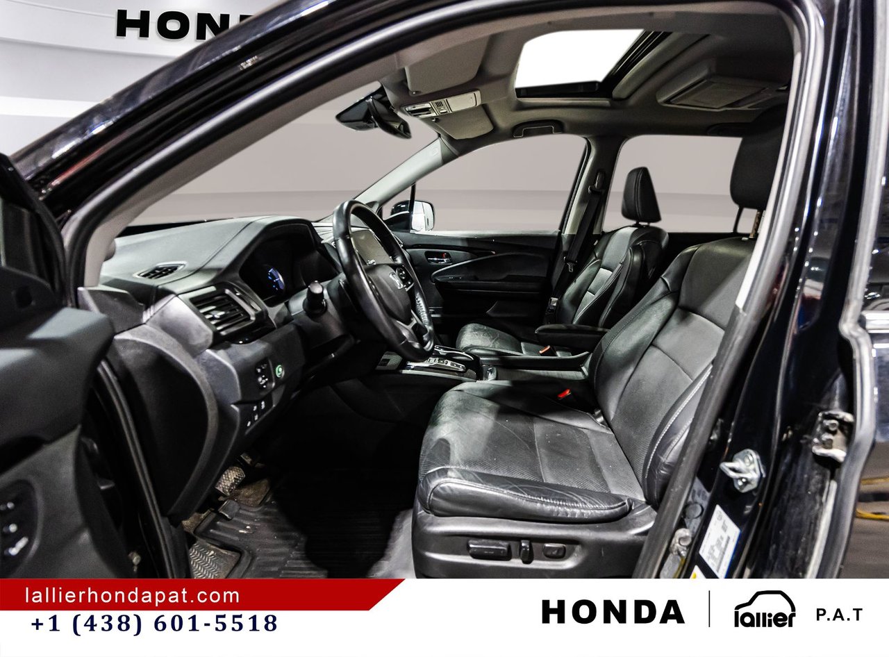 2021 Honda Pilot - Image 22