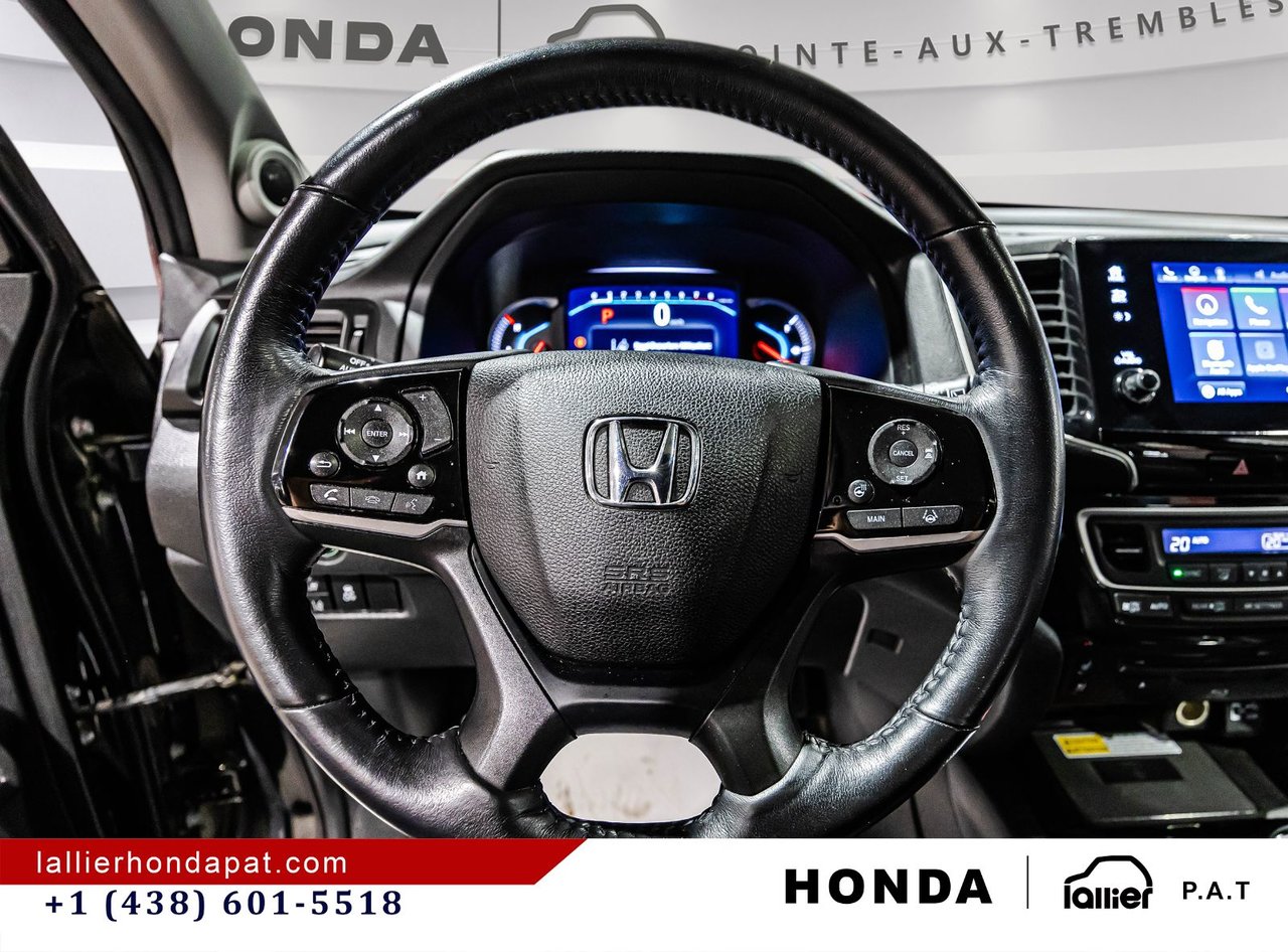 2021 Honda Pilot - Image 25