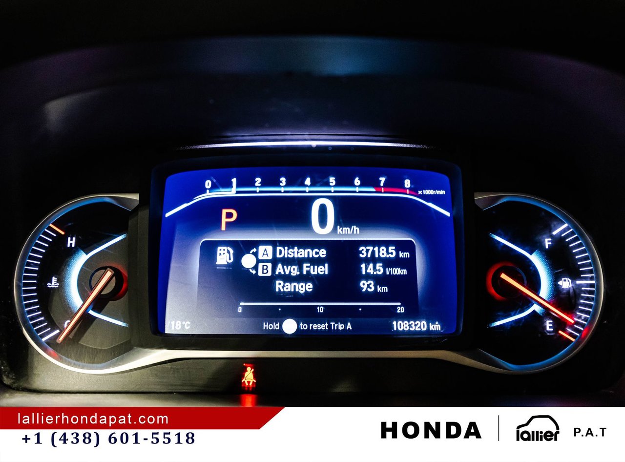 2021 Honda Pilot - Image 26