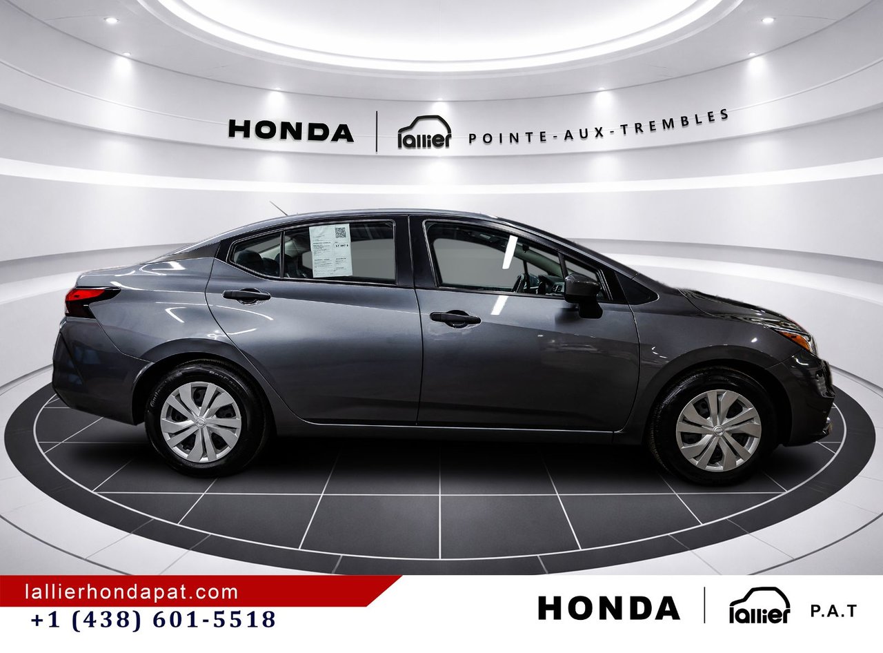 2022 Nissan Versa - Image 8