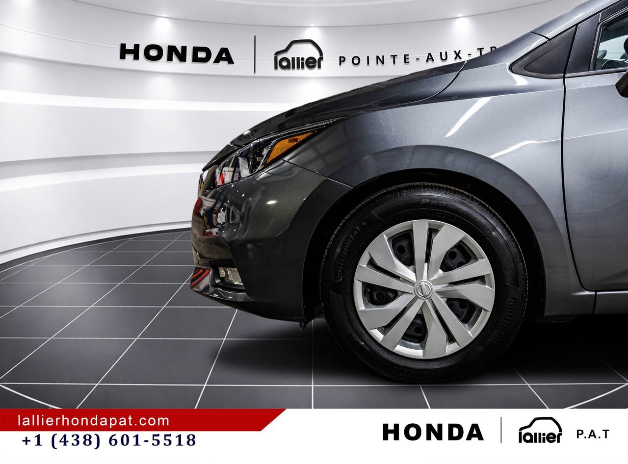 2022 Nissan Versa - Image 10