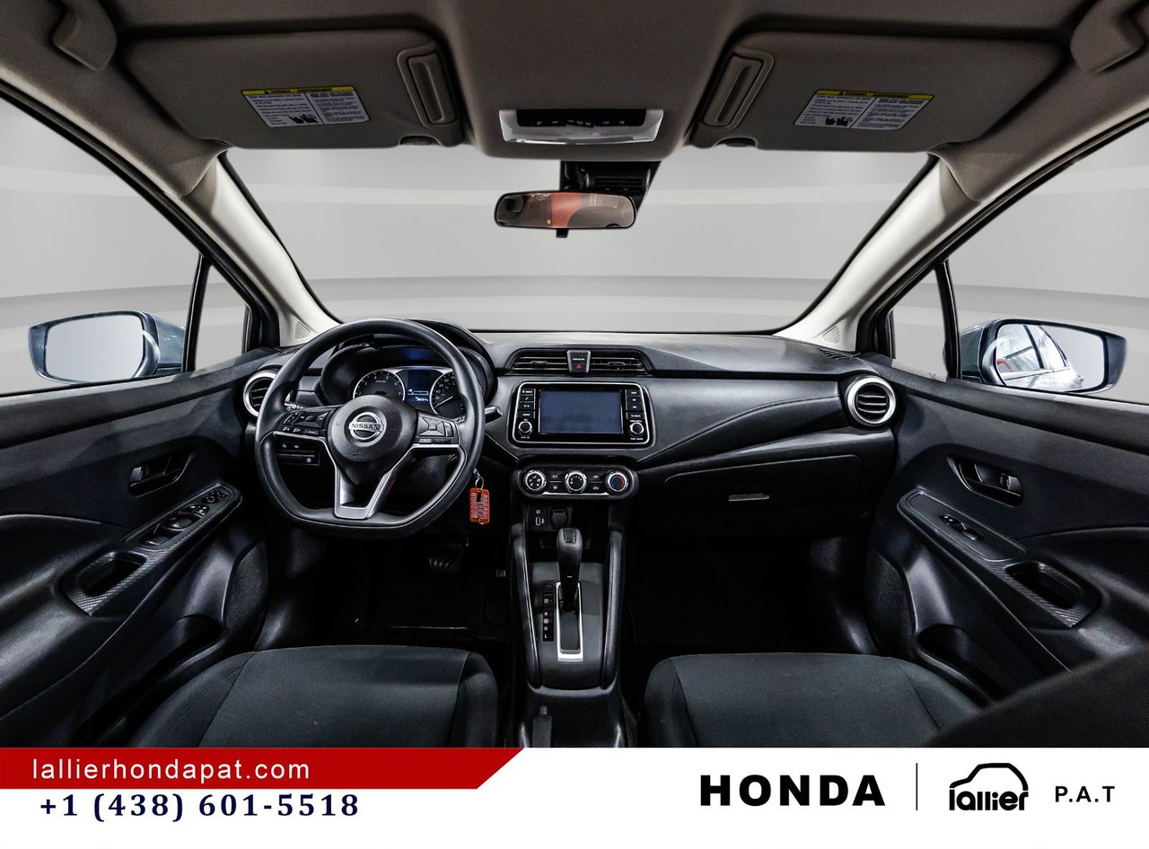2022 Nissan Versa - Image 14