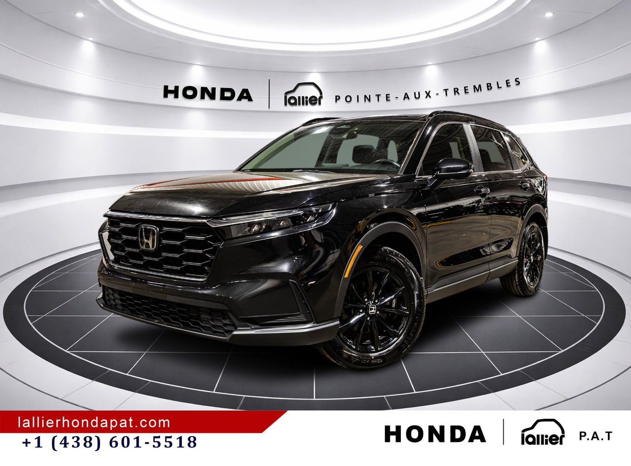2023 Honda CR-V