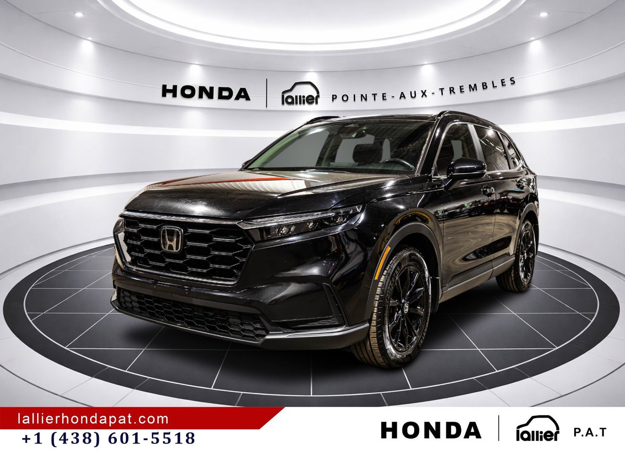 2023 Honda CR-V - Image 3