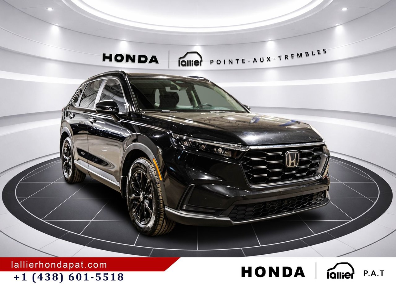 2023 Honda CR-V - Image 9