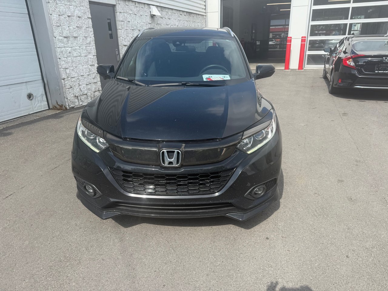 2022 Honda HR-V