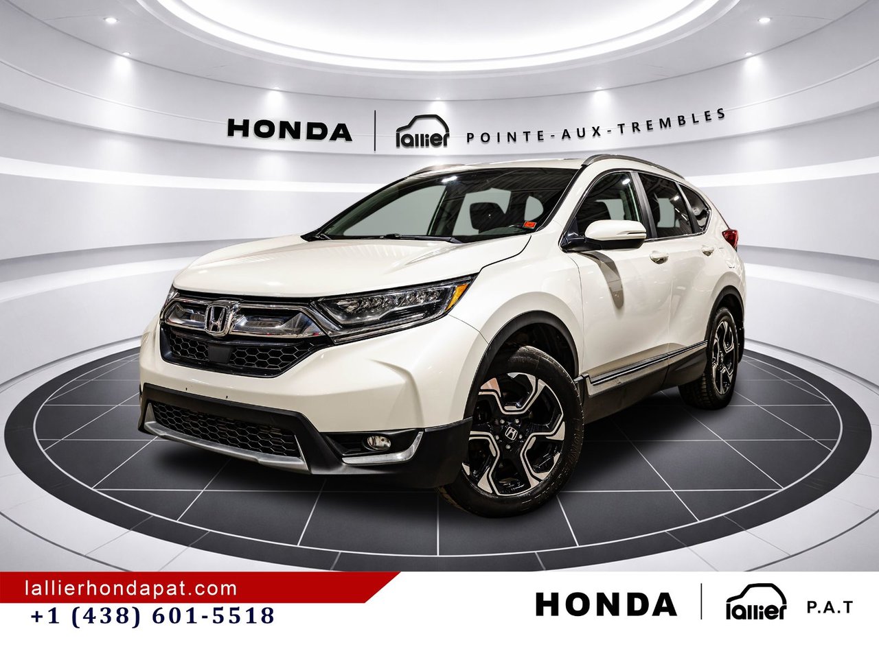 2018 Honda CR-V