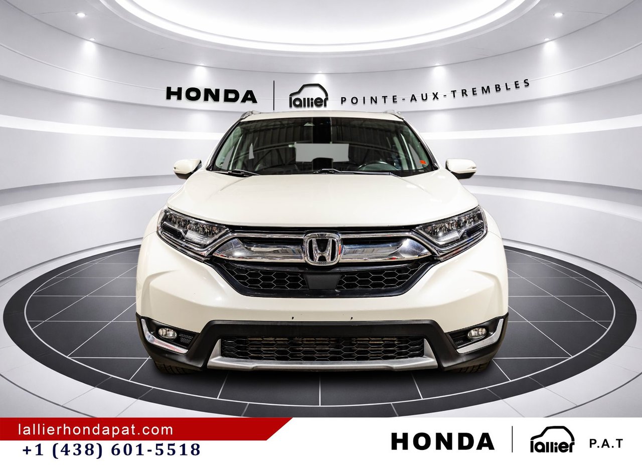 2018 Honda CR-V - Image 2