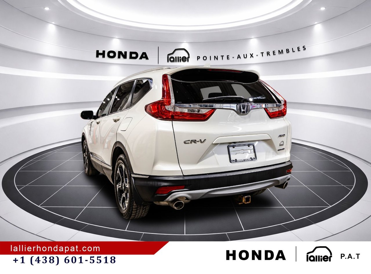 2018 Honda CR-V - Image 5