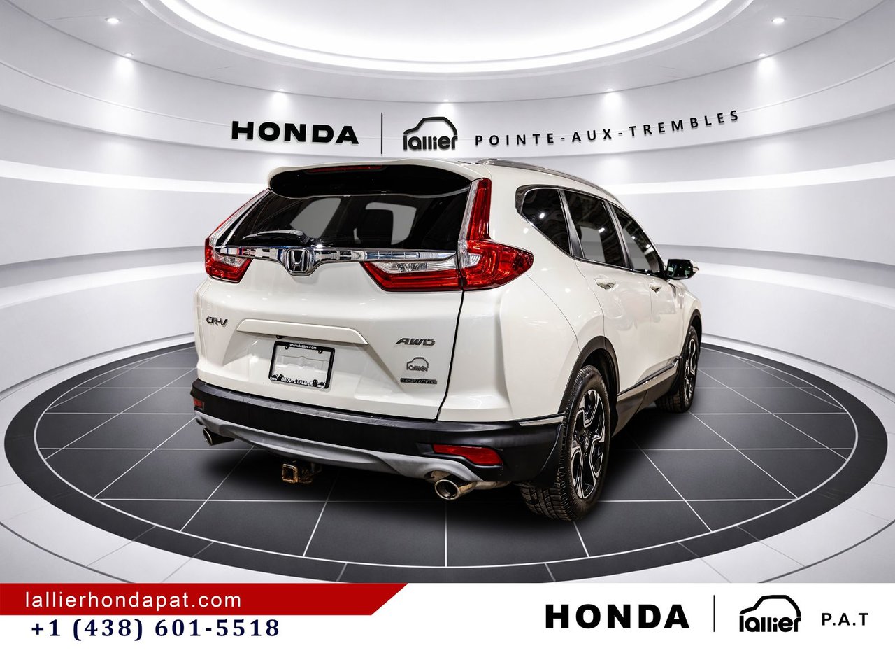 2018 Honda CR-V - Image 7