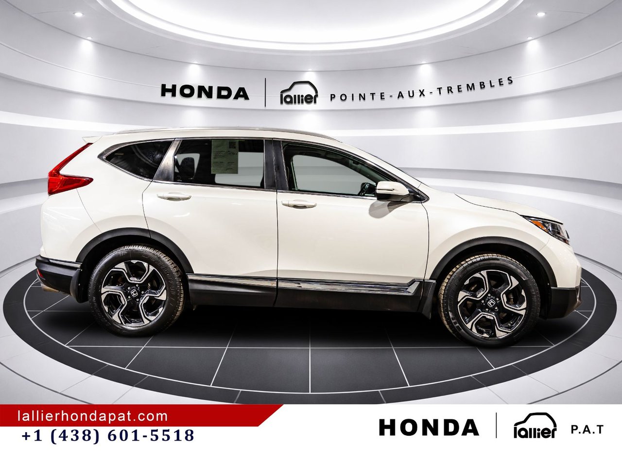 2018 Honda CR-V - Image 8