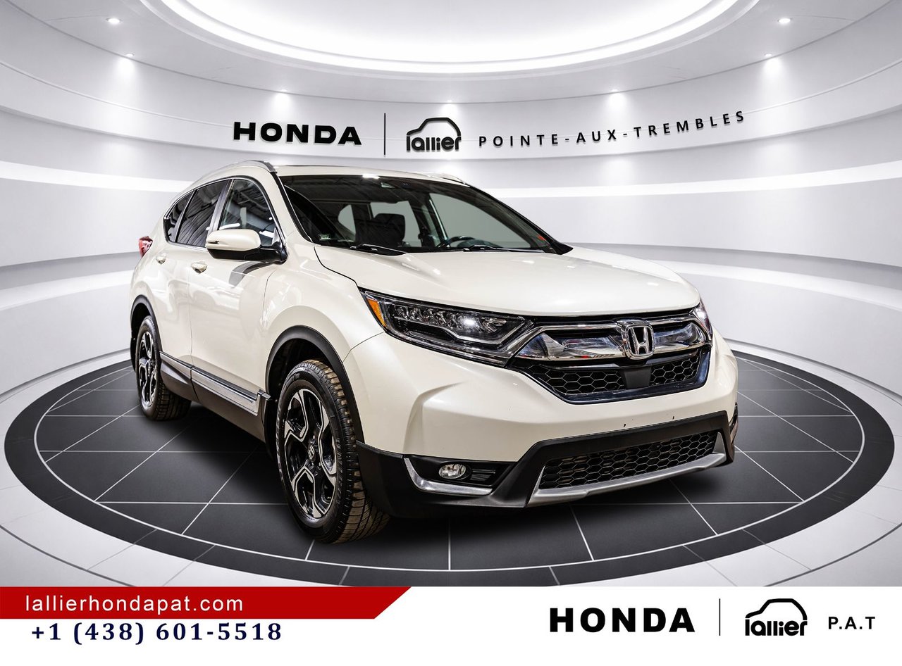 2018 Honda CR-V - Image 9