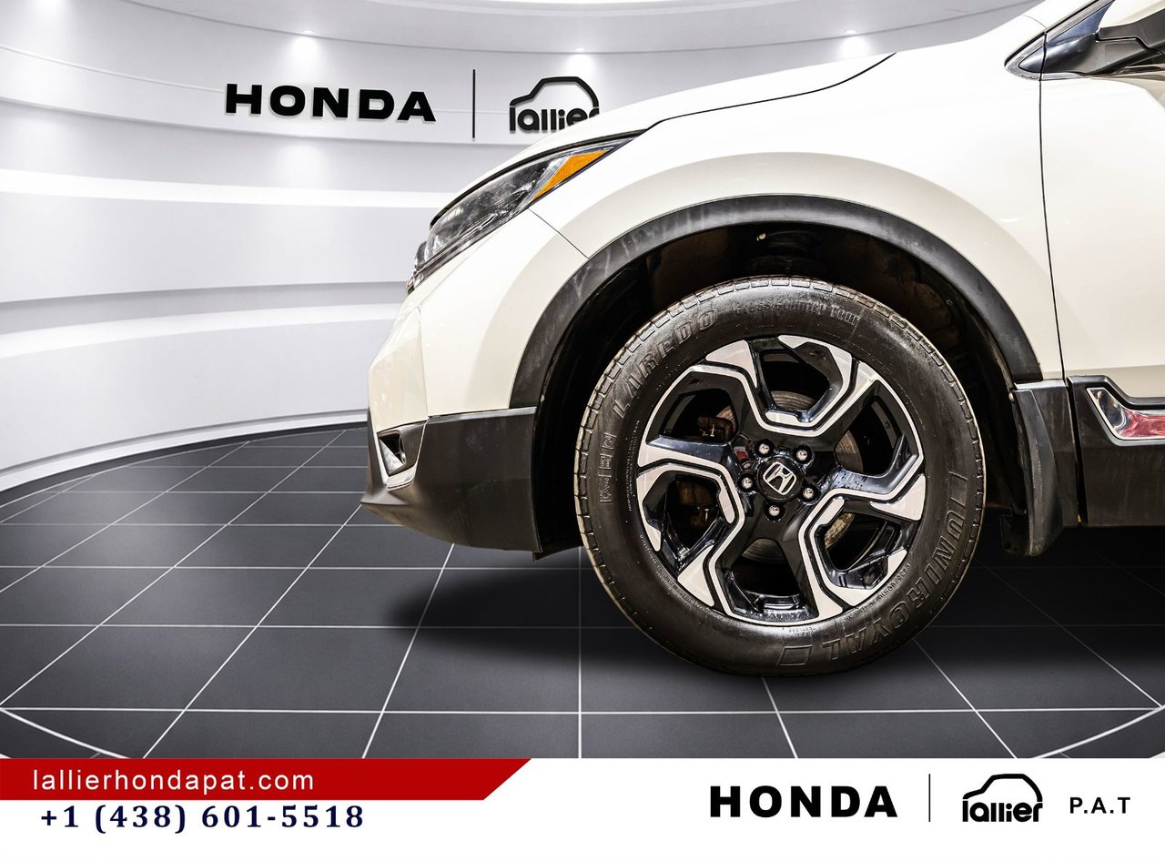 2018 Honda CR-V - Image 10