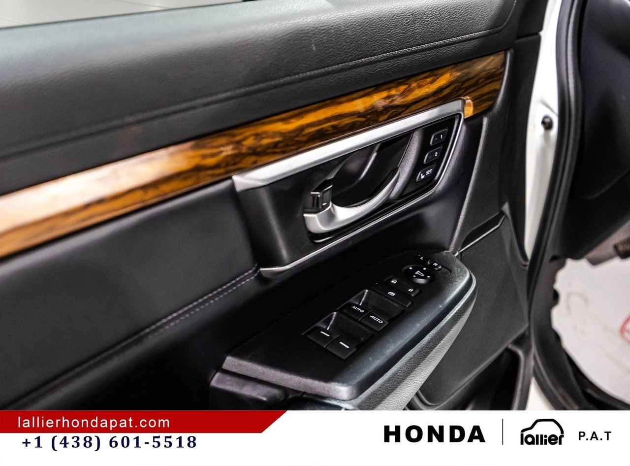 2018 Honda CR-V - Image 11