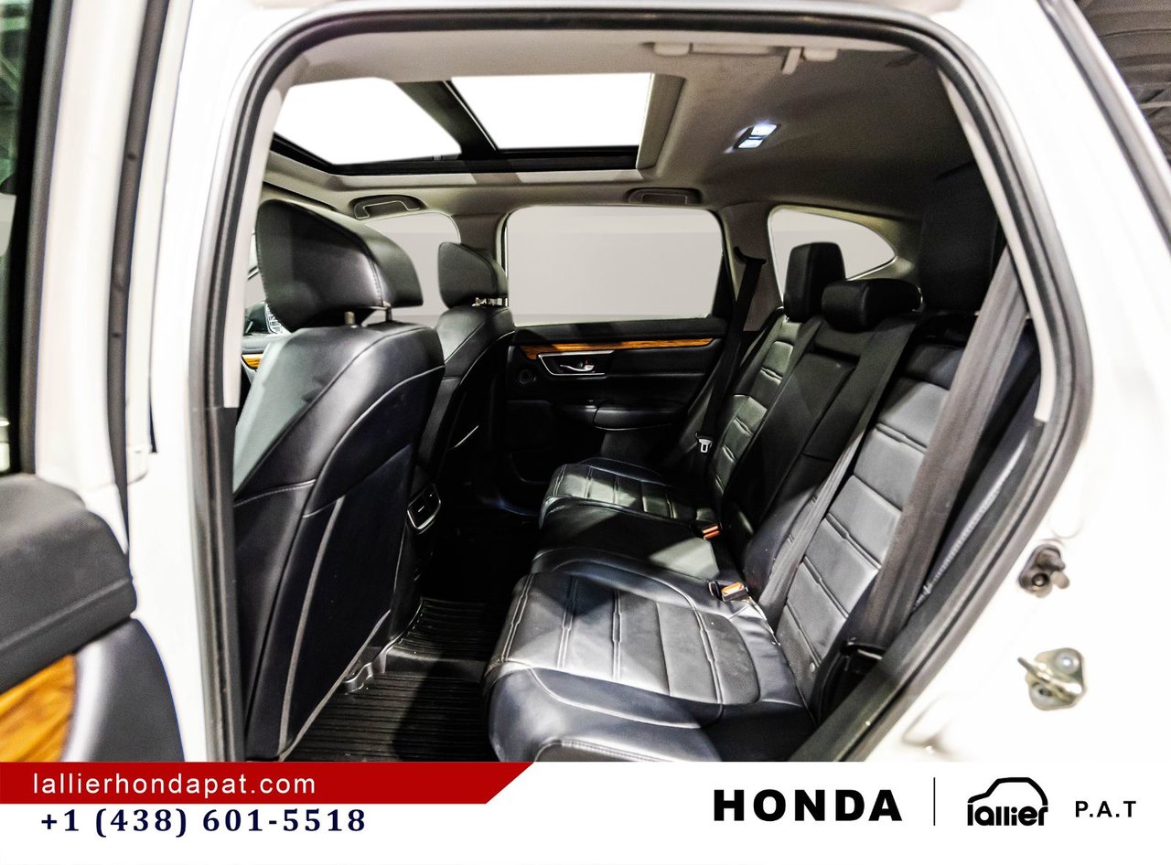 2018 Honda CR-V - Image 14