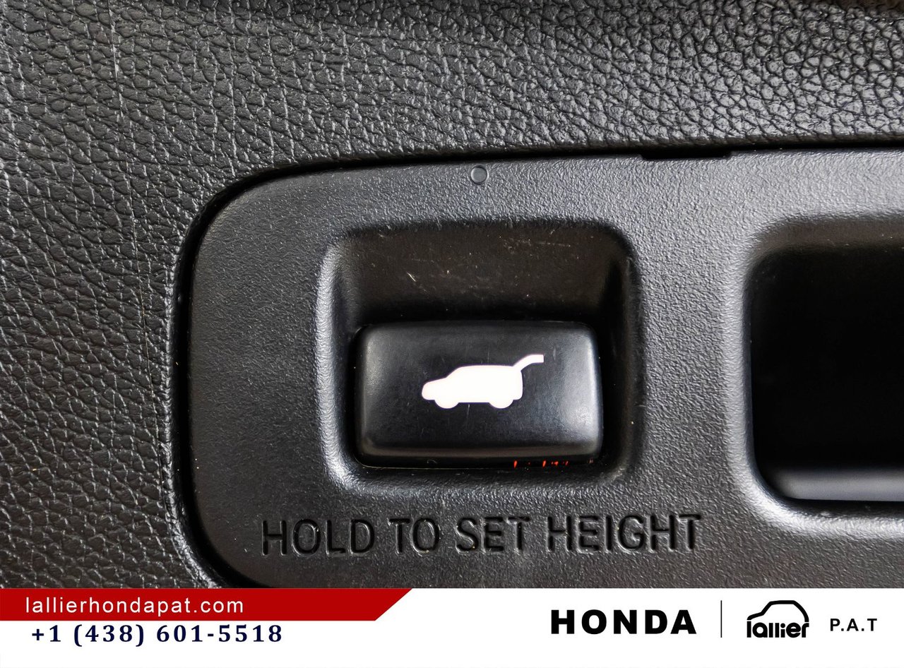 2018 Honda CR-V - Image 16