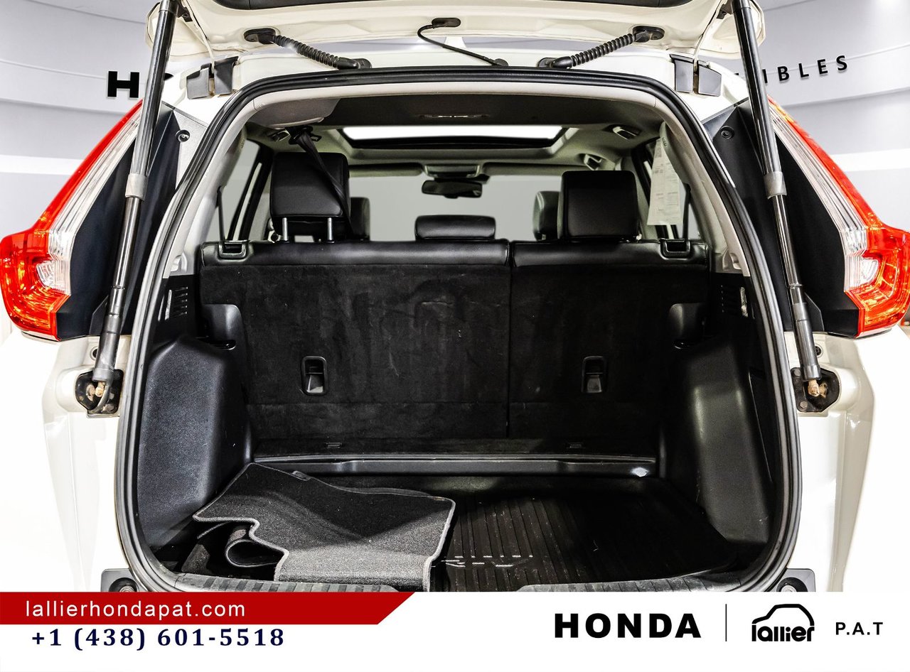 2018 Honda CR-V - Image 17