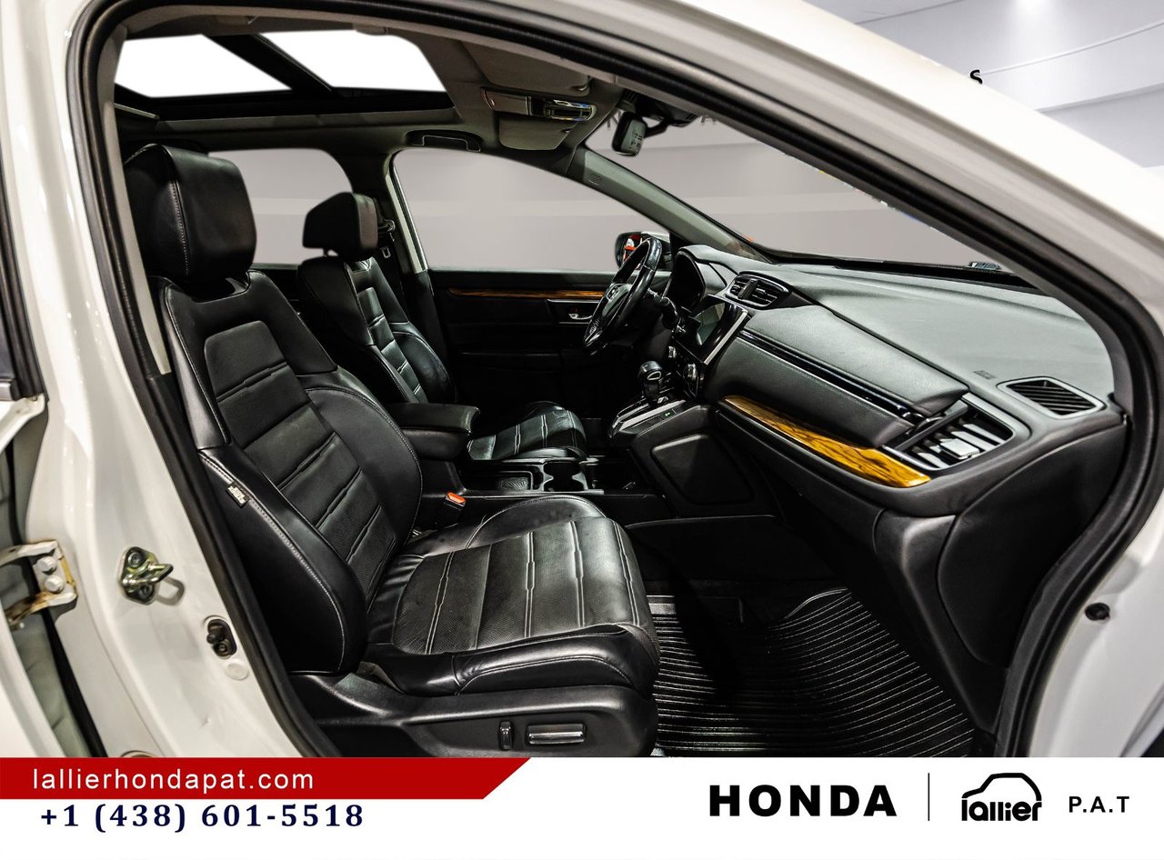 2018 Honda CR-V - Image 19