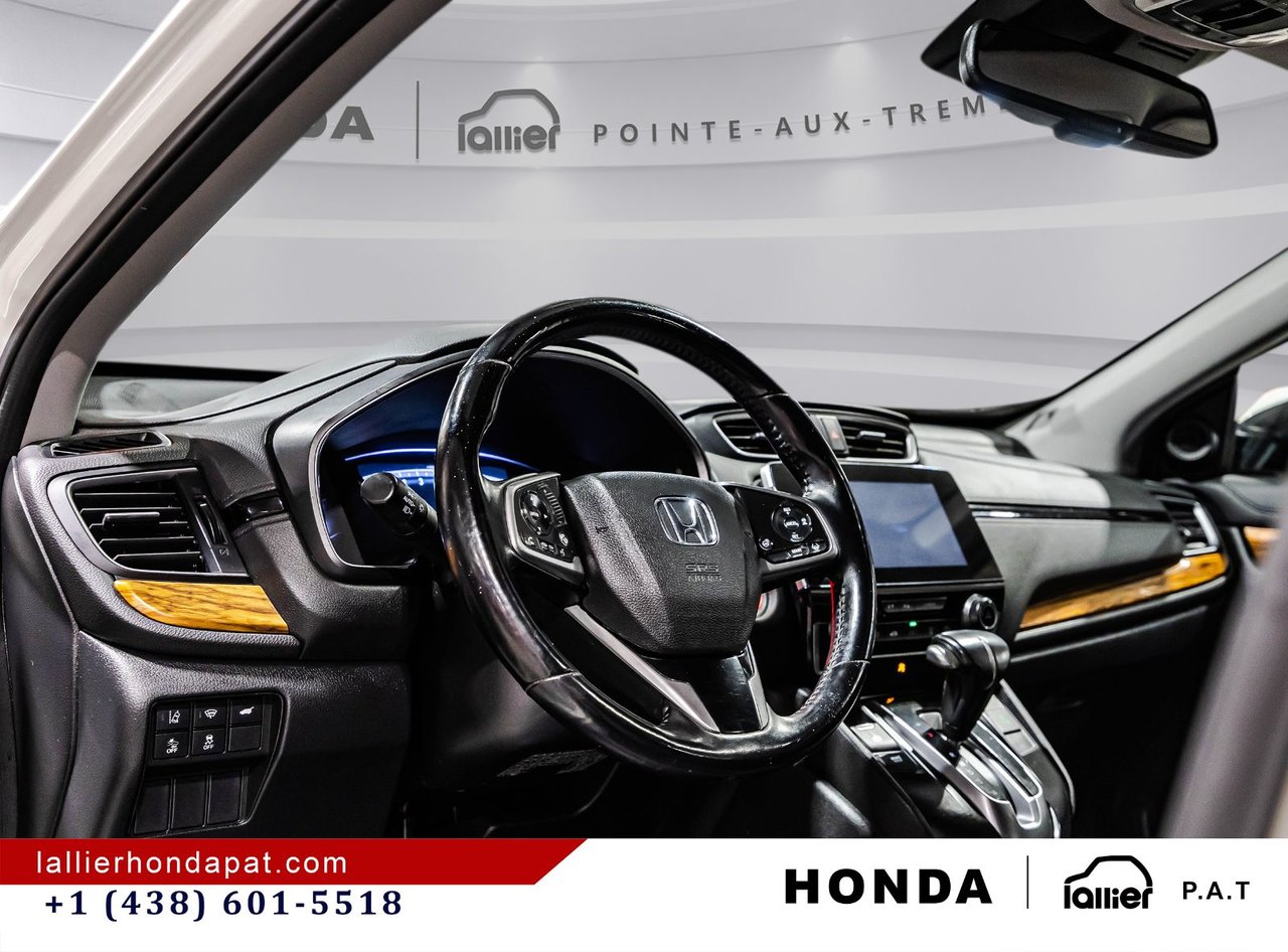 2018 Honda CR-V - Image 22