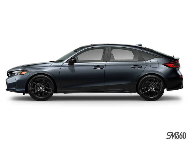 2026 Honda Civic Hybrid Hatchback