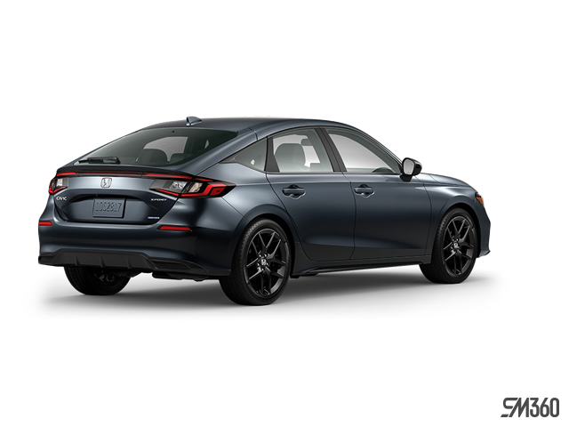 2026 Honda Civic Hybrid Hatchback - Image 2