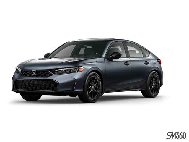 2026 Honda Civic Hybrid Hatchback - Image 3