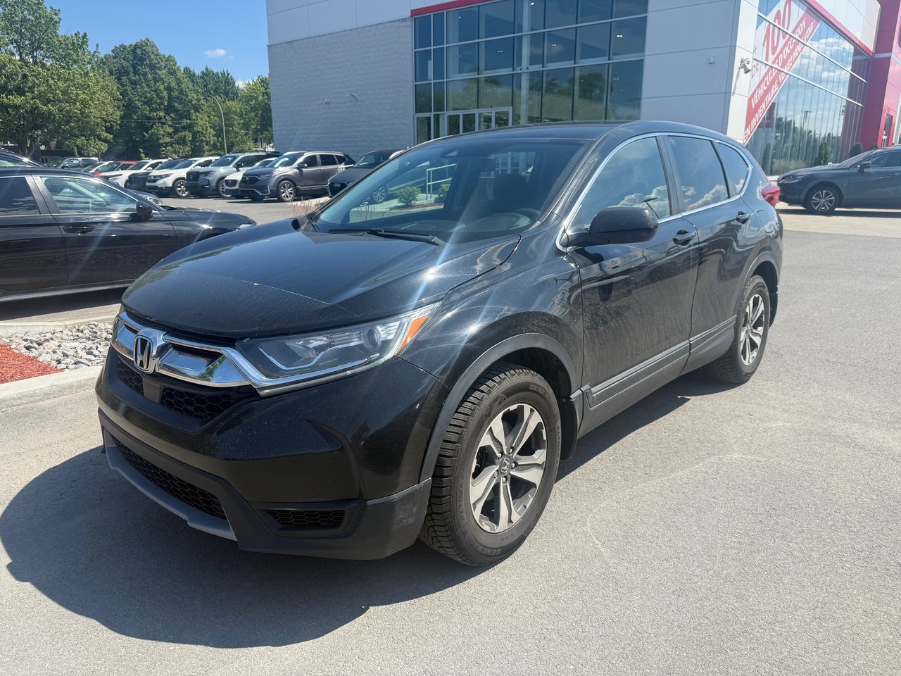 2019 Honda CR-V