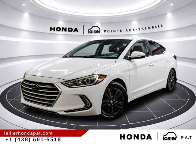 2017 Hyundai Elantra