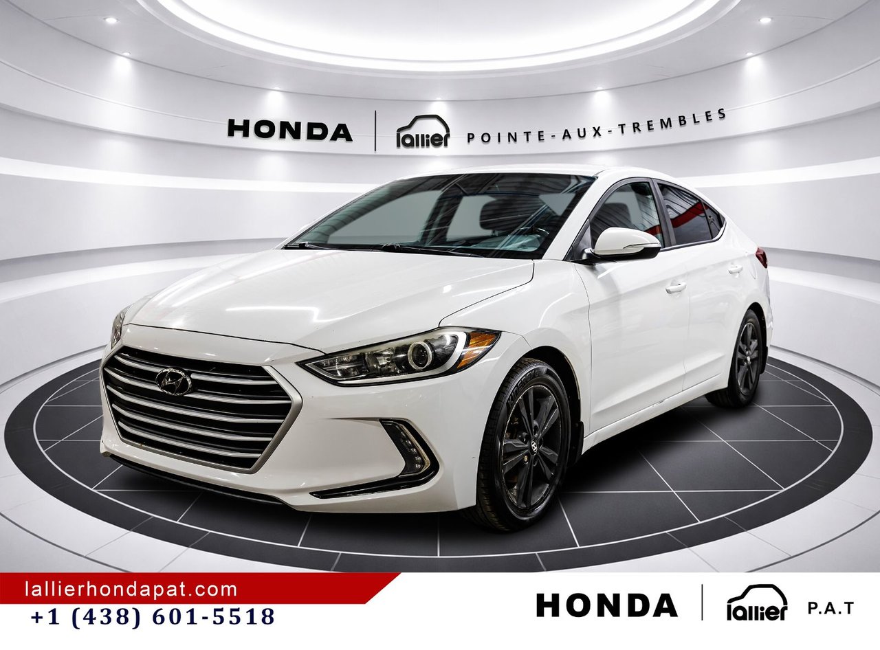 2017 Hyundai Elantra - Image 3