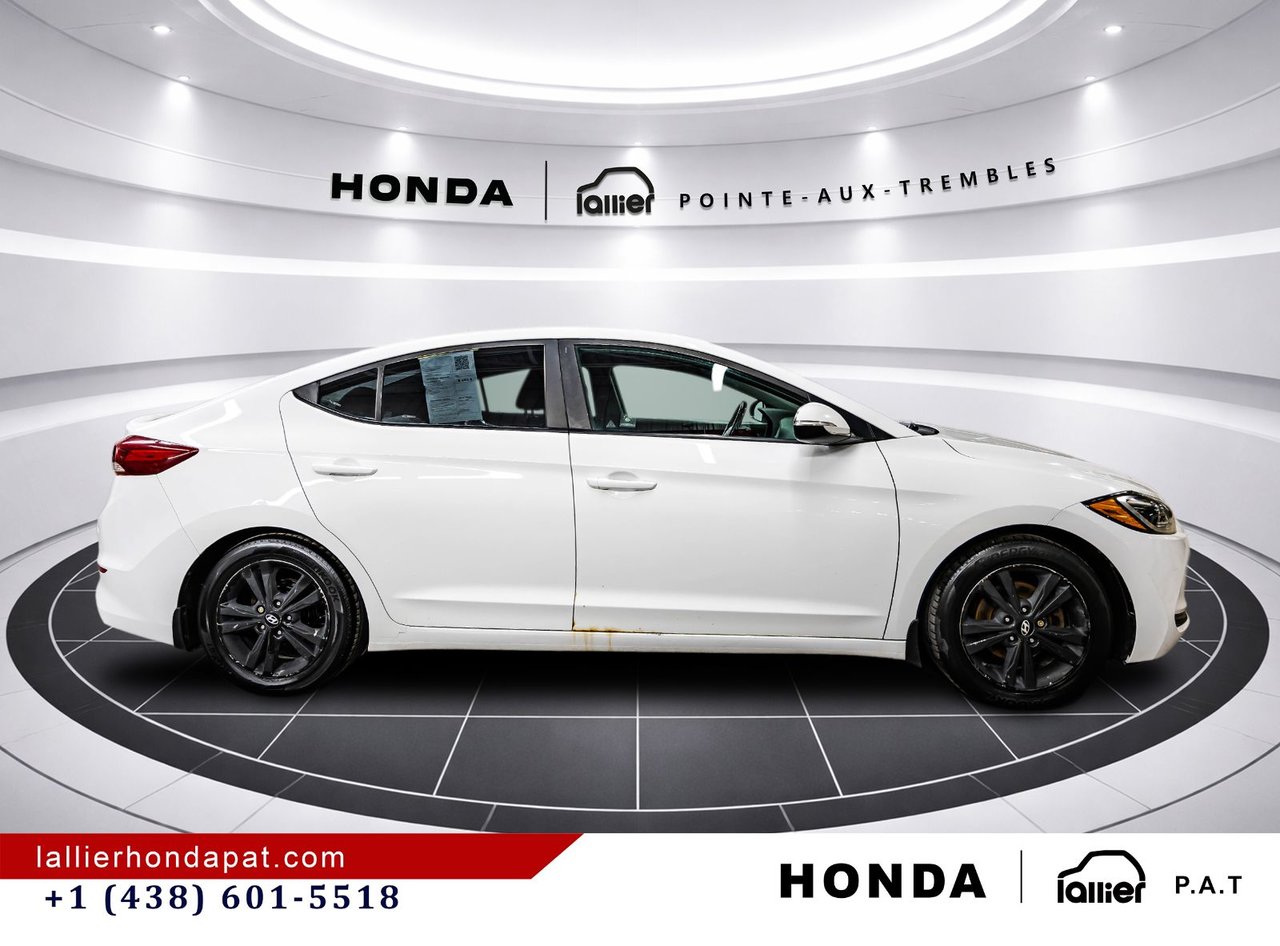2017 Hyundai Elantra - Image 8