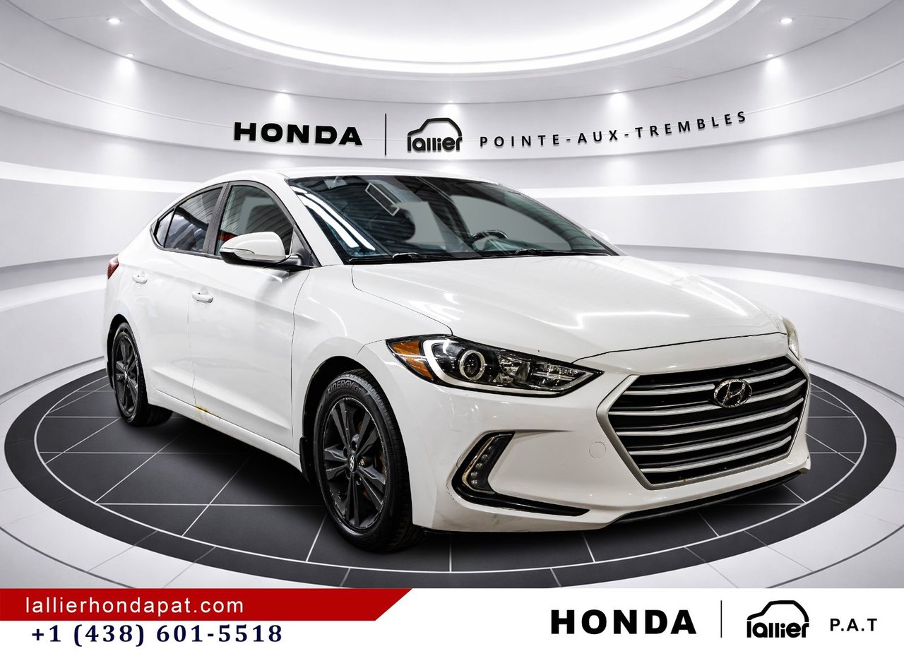 2017 Hyundai Elantra - Image 9
