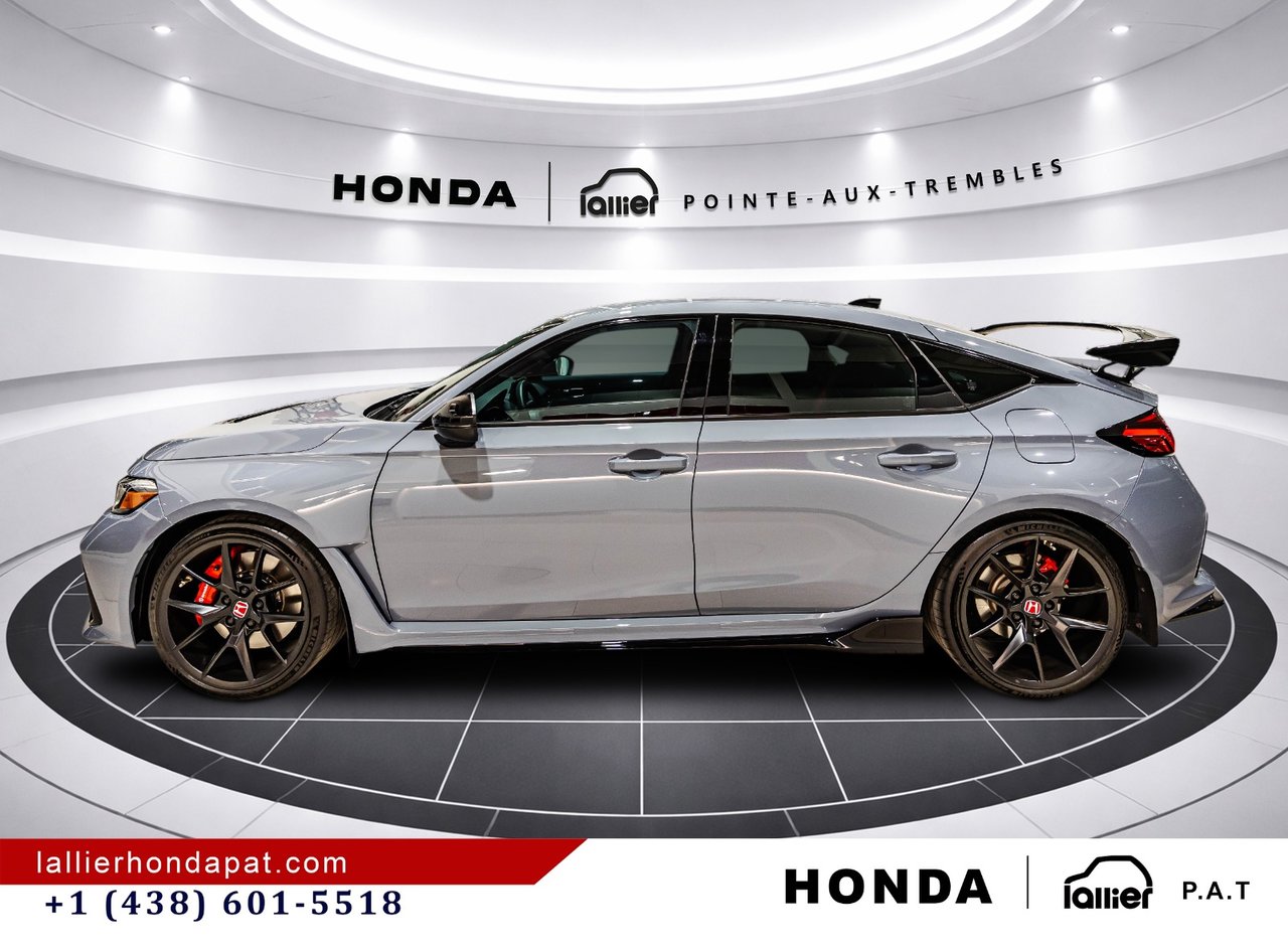 2023 Honda Civic Type R - Image 4