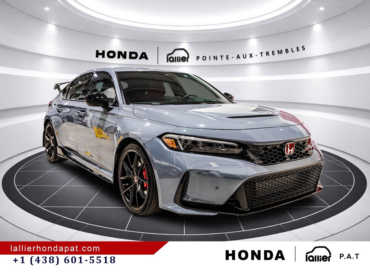 2023 Honda Civic Type R - Image 5