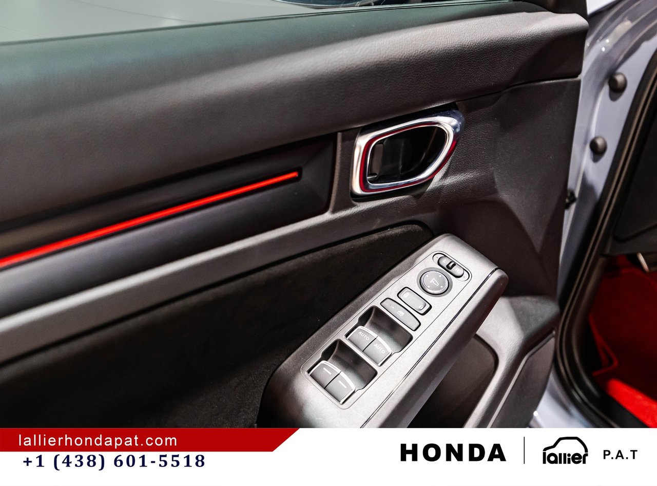 2023 Honda Civic Type R - Image 11