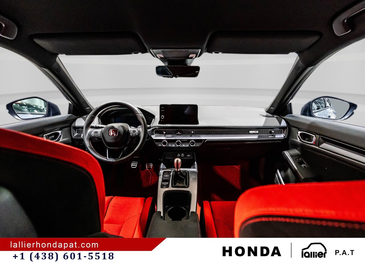 2023 Honda Civic Type R - Image 14
