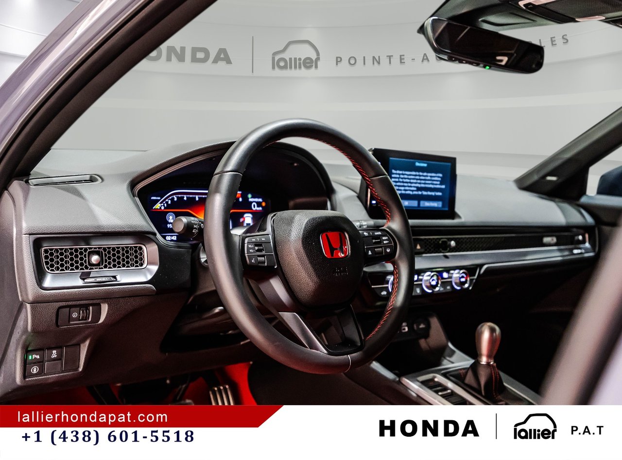 2023 Honda Civic Type R - Image 20