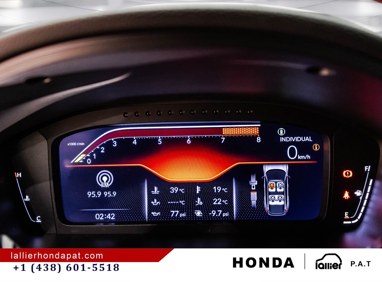 2023 Honda Civic Type R - Image 23