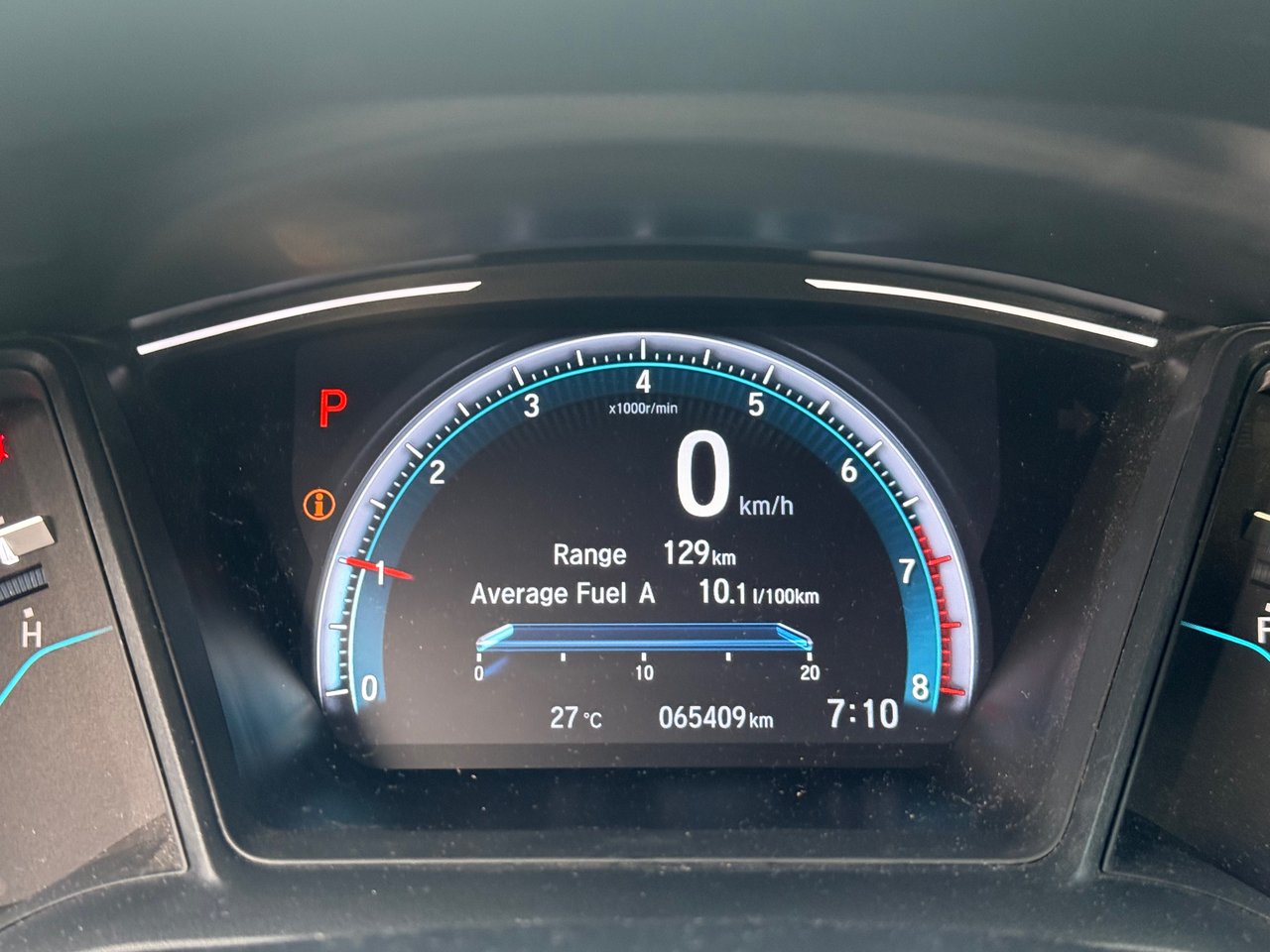 2020 Honda Civic Sedan - Image 2