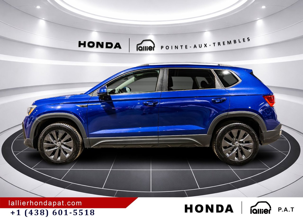 2024 Volkswagen Taos - Image 4