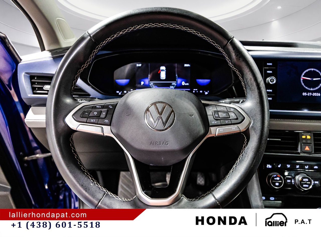 2024 Volkswagen Taos - Image 22