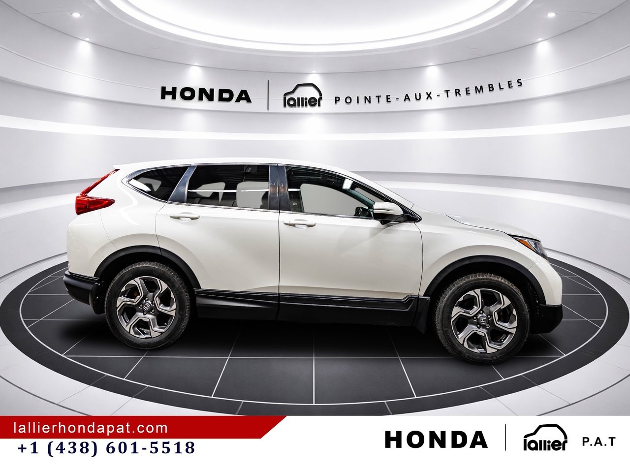 2018 Honda CR-V - Image 4