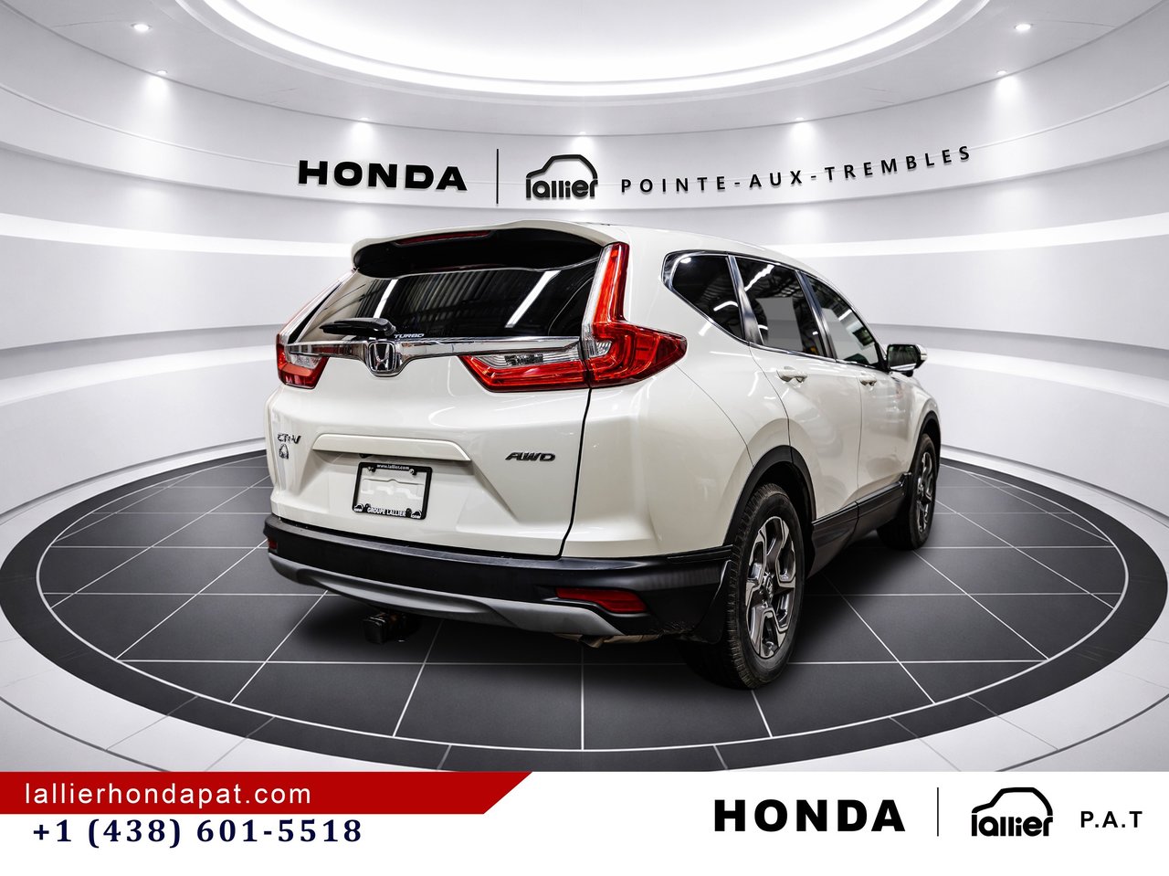 2018 Honda CR-V - Image 5