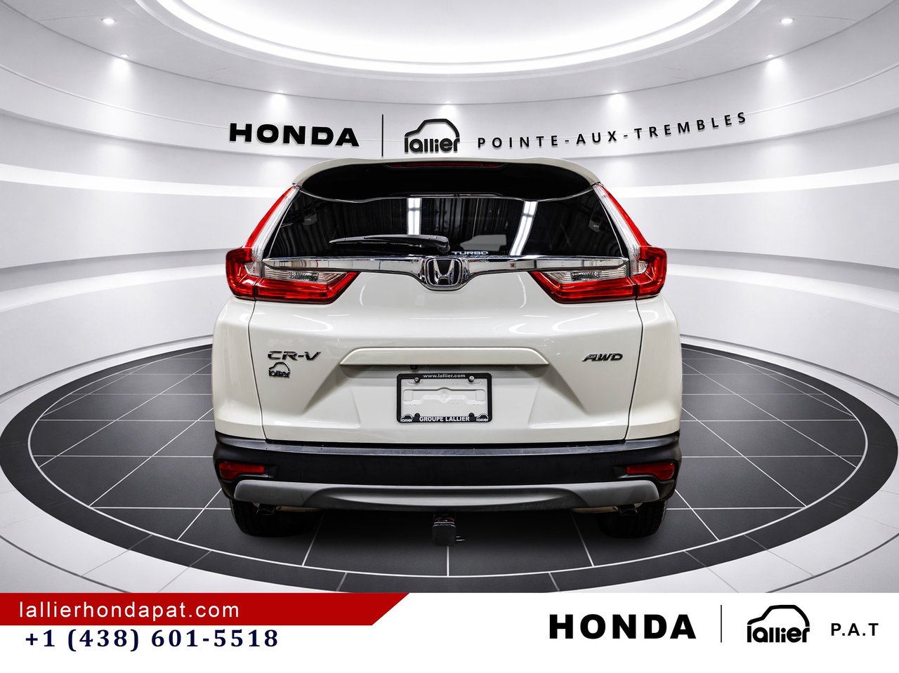 2018 Honda CR-V - Image 6