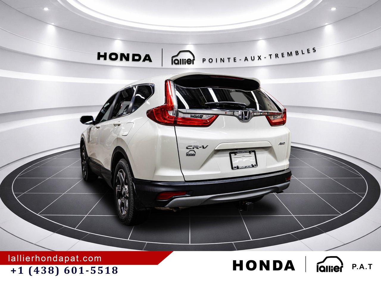 2018 Honda CR-V - Image 7
