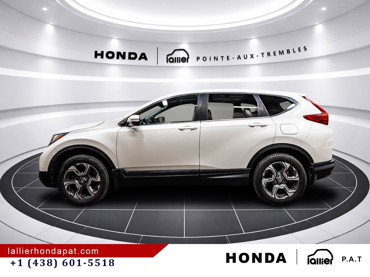 2018 Honda CR-V - Image 8