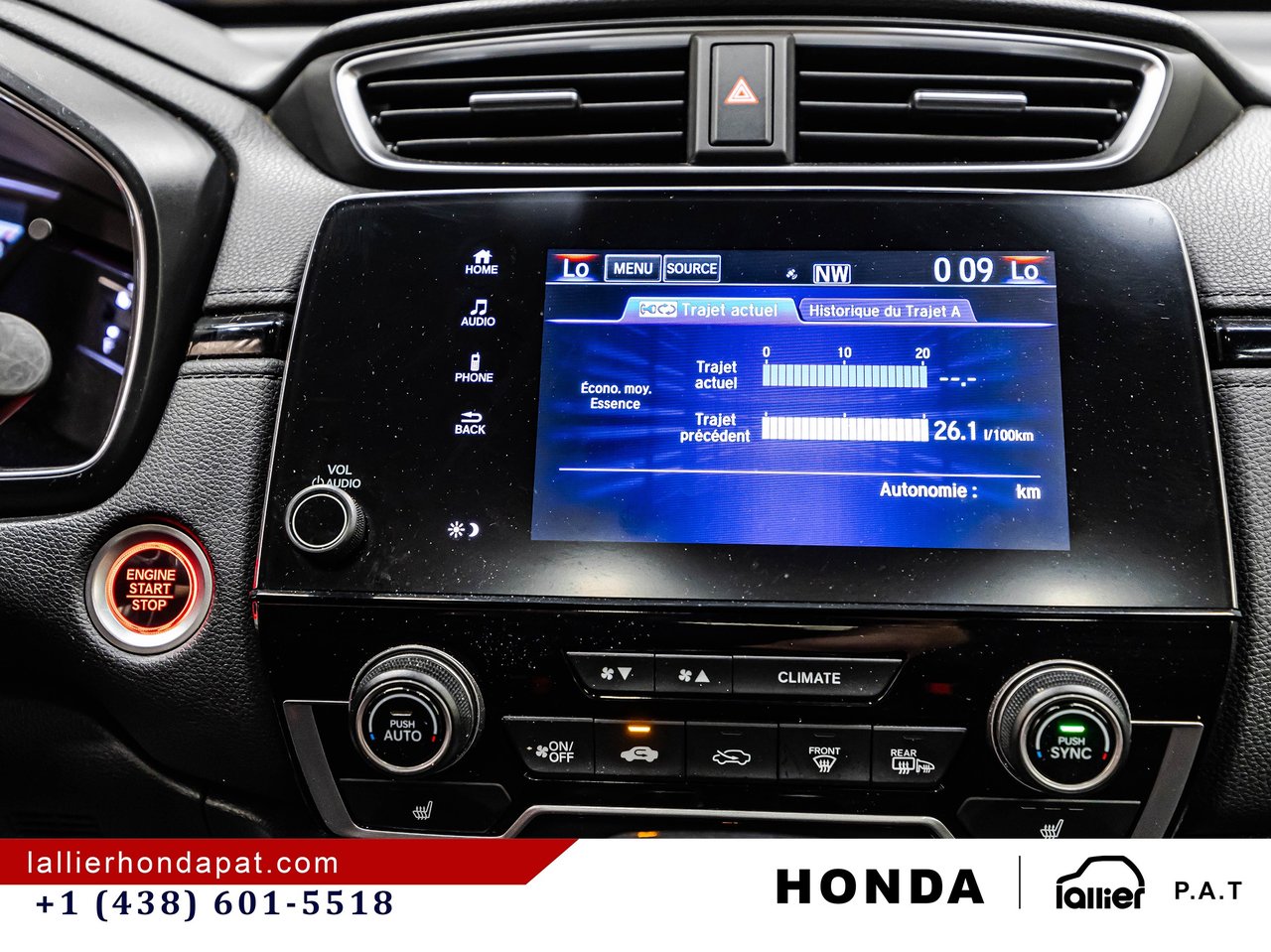 2018 Honda CR-V - Image 11