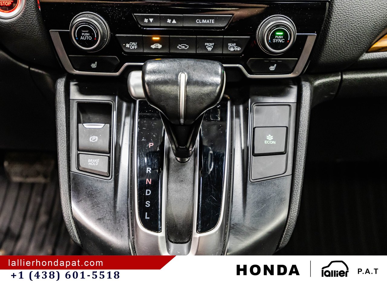2018 Honda CR-V - Image 12