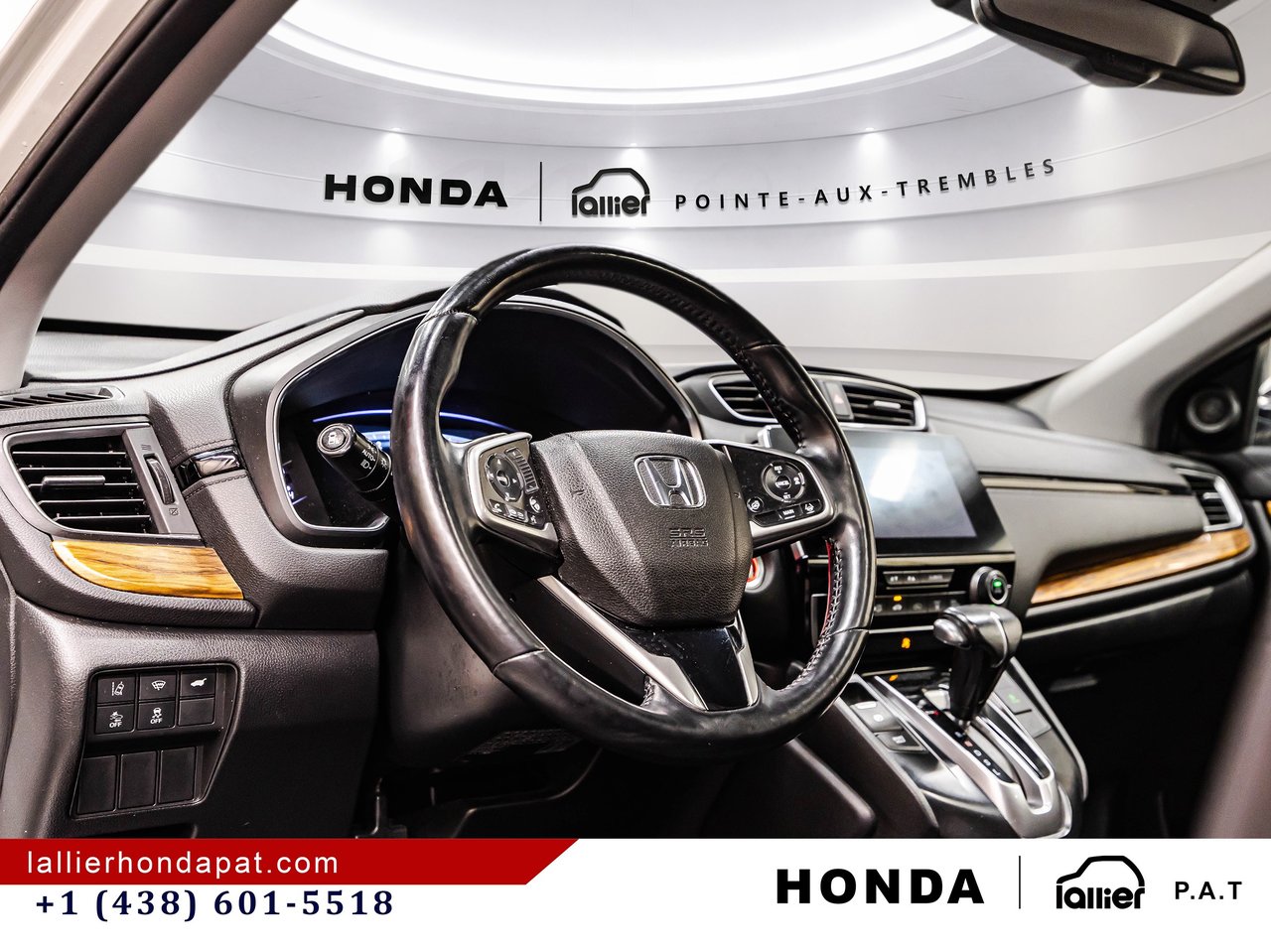 2018 Honda CR-V - Image 16